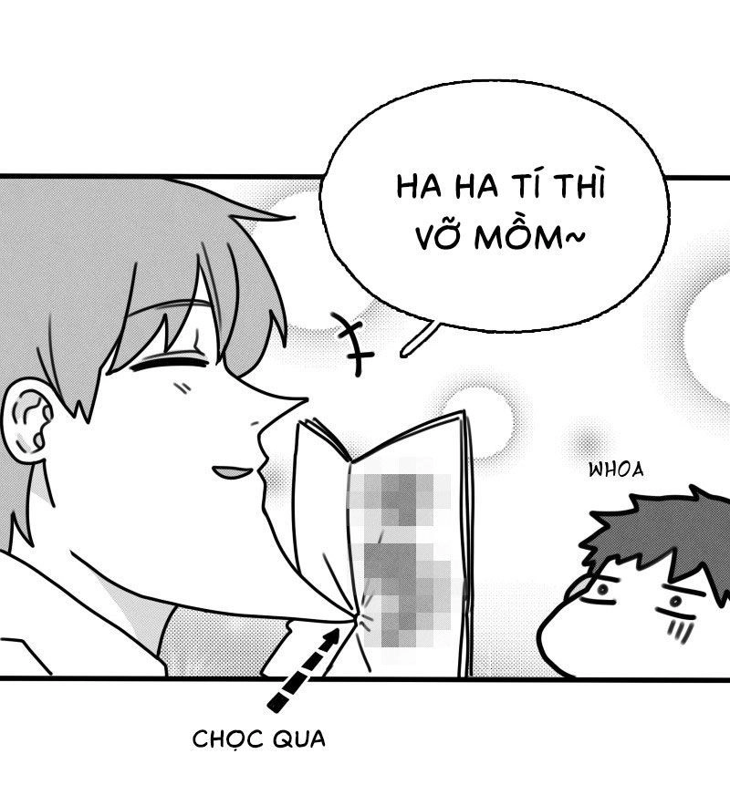 Not So Shoujo Love Story Chapter 10.5 - 13