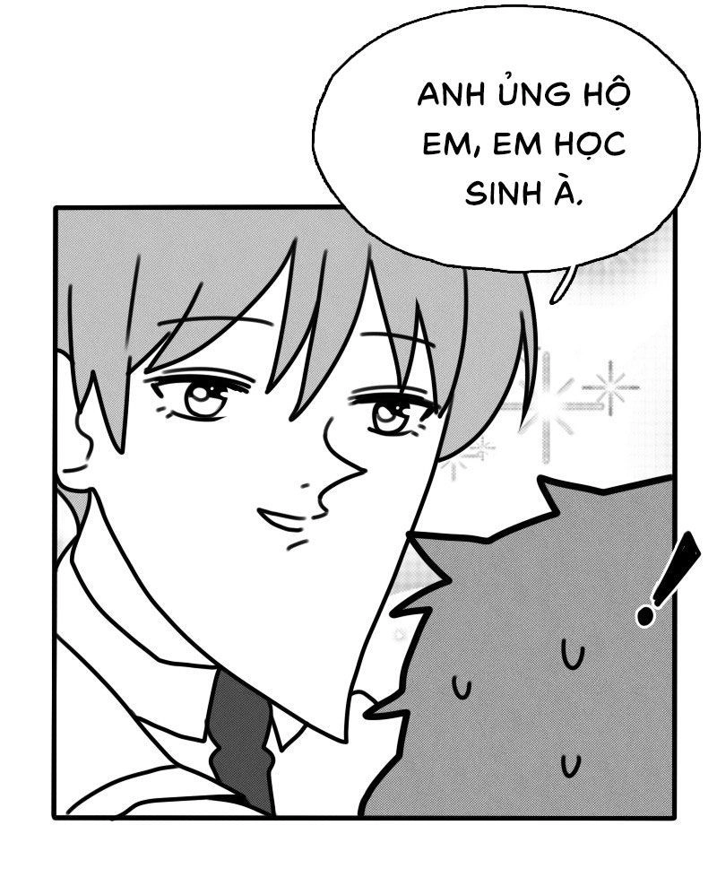 Not So Shoujo Love Story Chapter 10.5 - 18