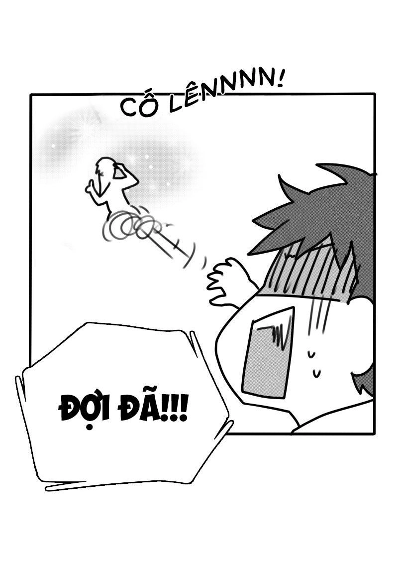 Not So Shoujo Love Story Chapter 10.5 - 21