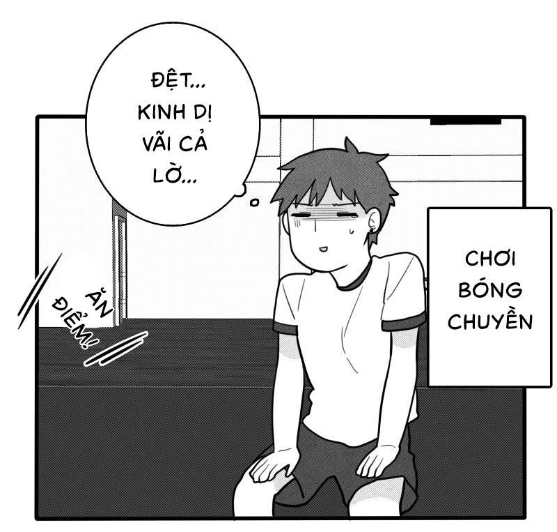 Not So Shoujo Love Story Chapter 11 - 7