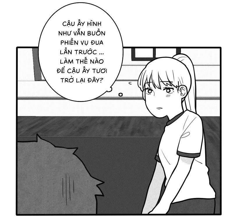 Not So Shoujo Love Story Chapter 11 - 8