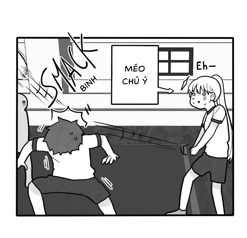 Not So Shoujo Love Story Chapter 11 - 10