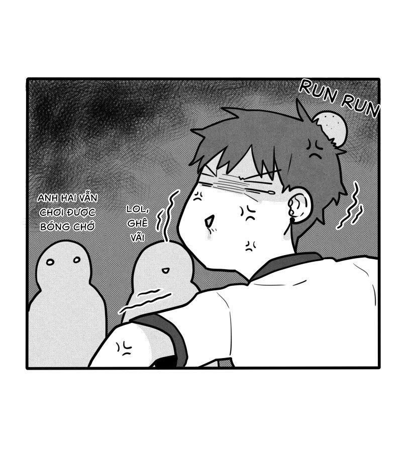 Not So Shoujo Love Story Chapter 11 - 11