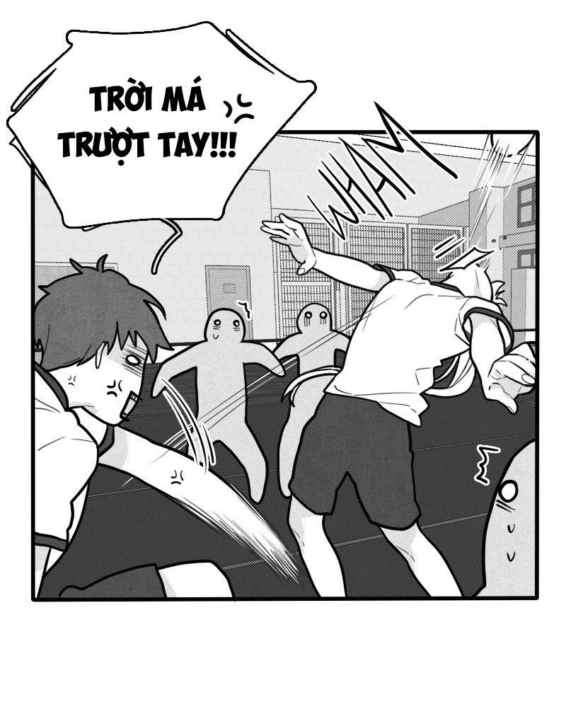 Not So Shoujo Love Story Chapter 11 - 13