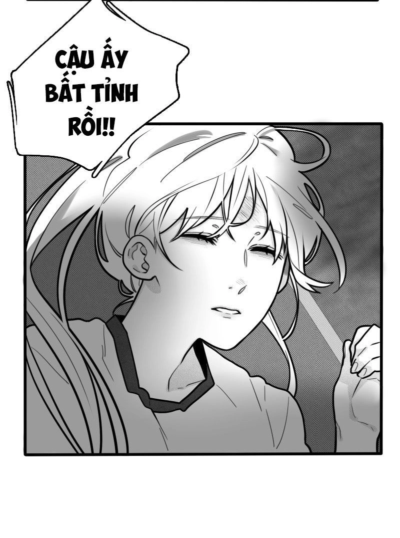 Not So Shoujo Love Story Chapter 11 - 17