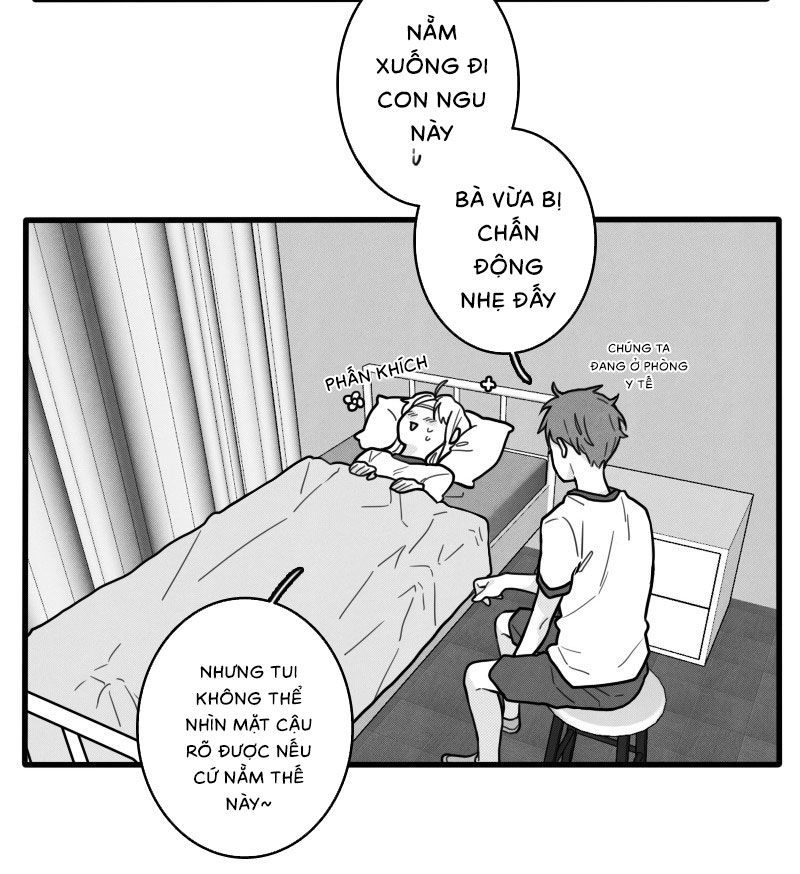 Not So Shoujo Love Story Chapter 11 - 25