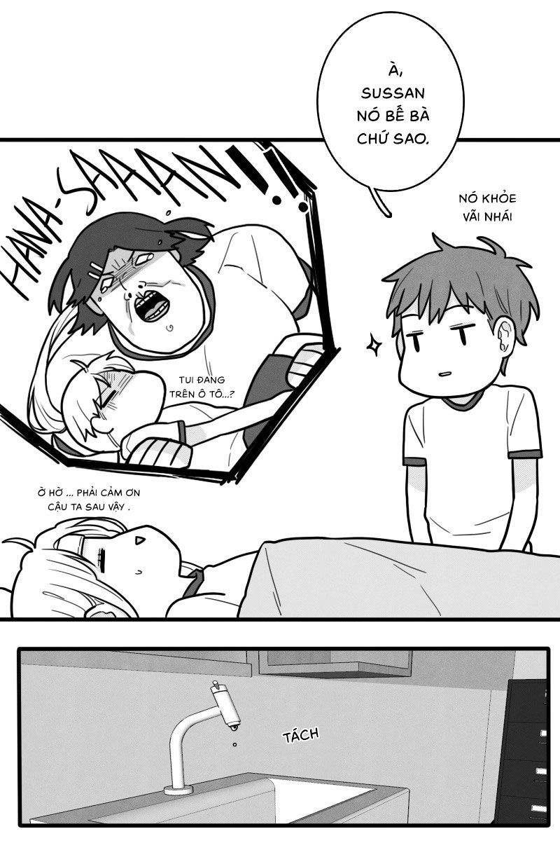 Not So Shoujo Love Story Chapter 11 - 27