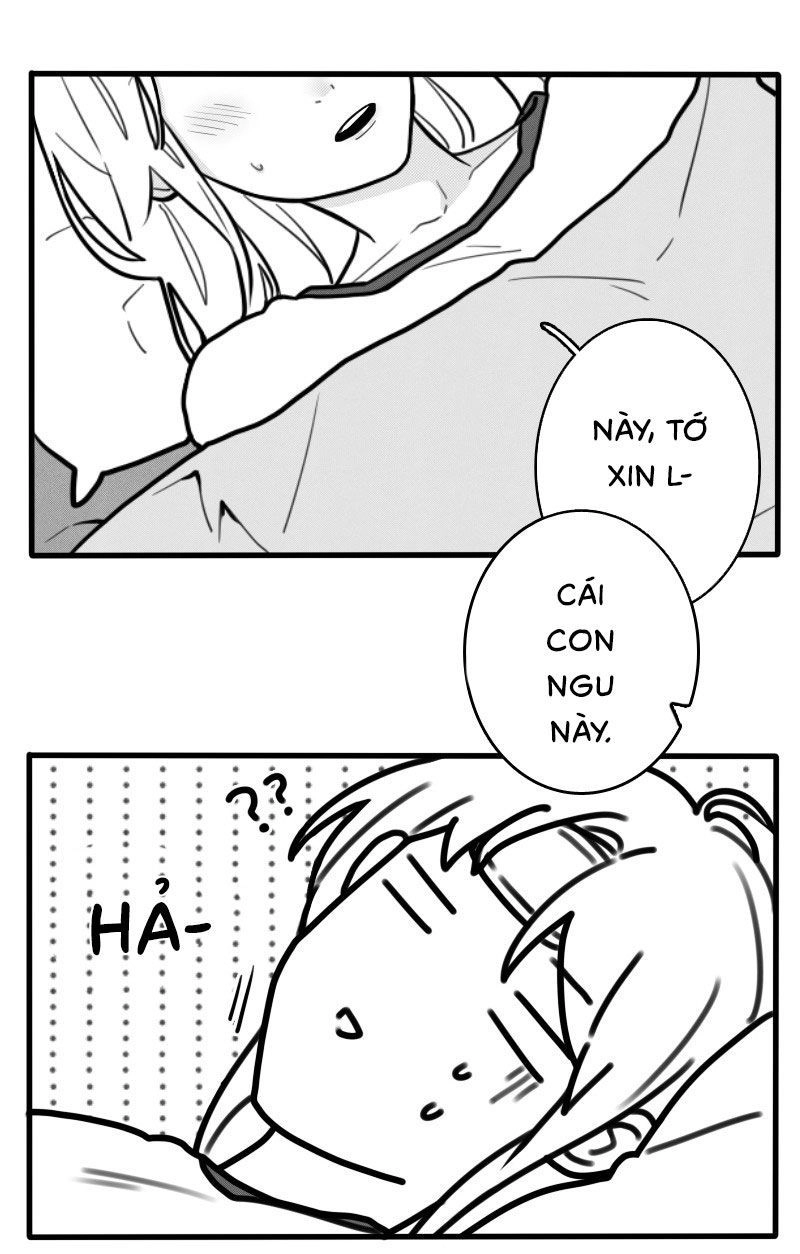 Not So Shoujo Love Story Chapter 11 - 30