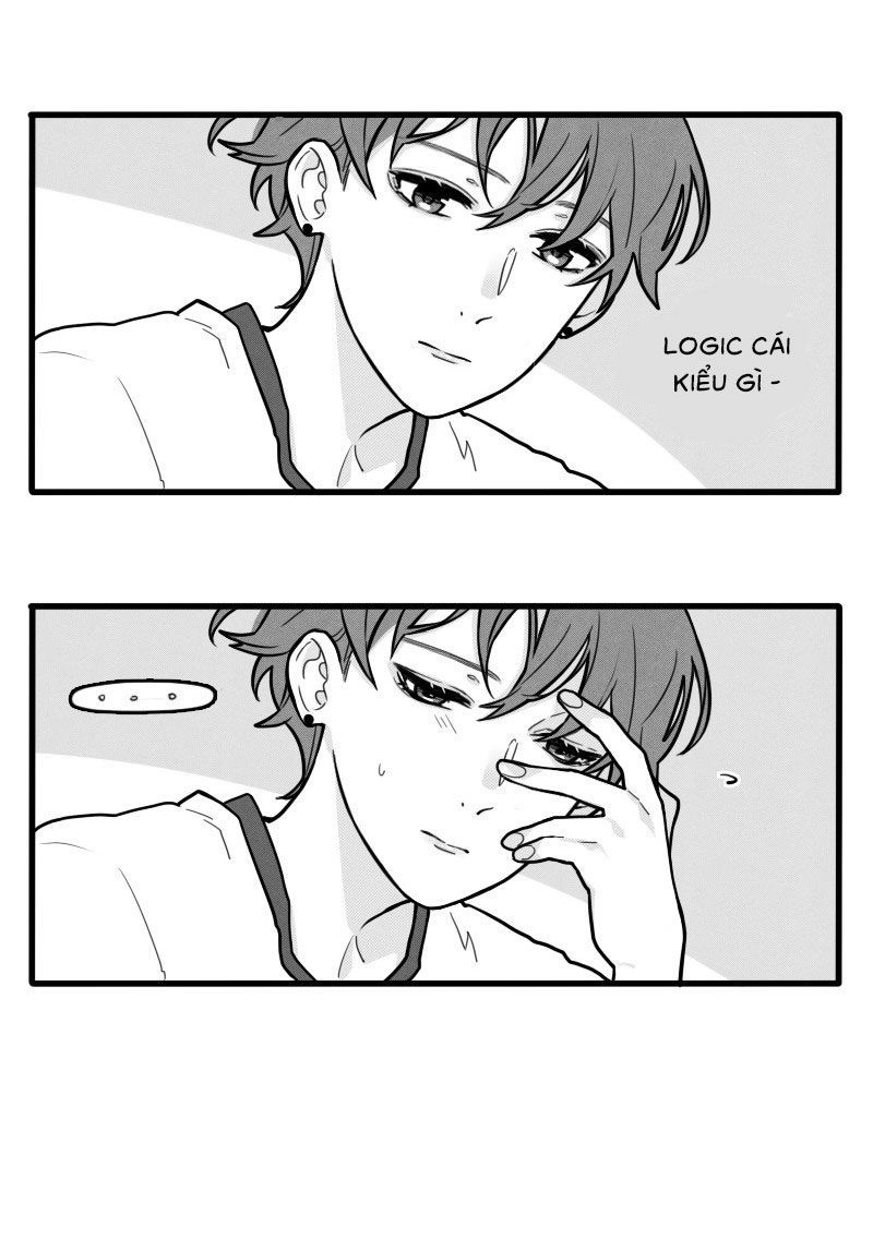 Not So Shoujo Love Story Chapter 11 - 32