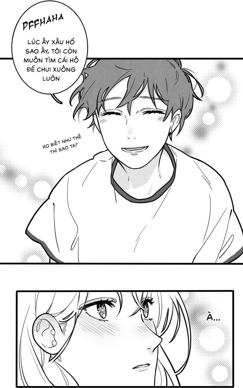 Not So Shoujo Love Story Chapter 11 - 38