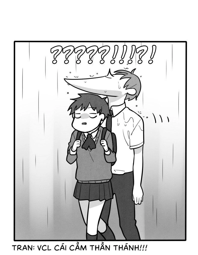 Not So Shoujo Love Story Chapter 12.5 - 20