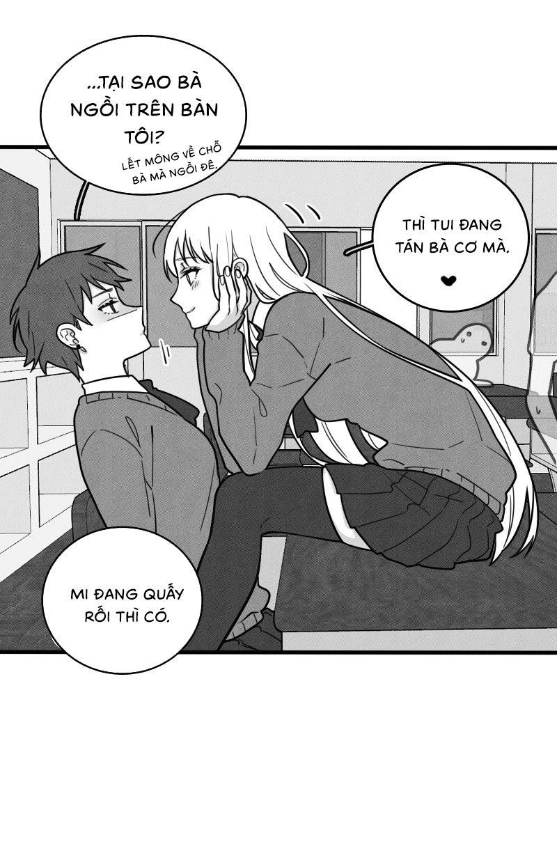 Not So Shoujo Love Story Chapter 12.5 - 29