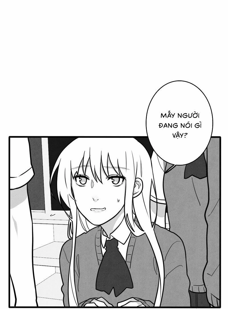 Not So Shoujo Love Story Chapter 13 - 12