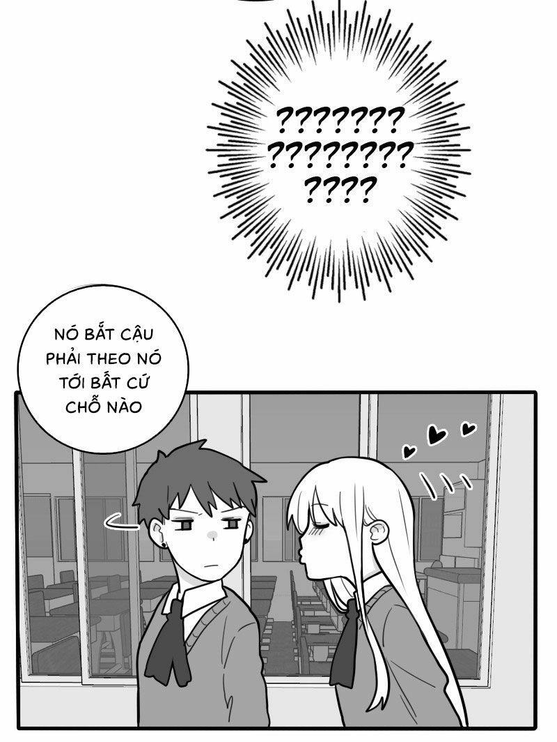 Not So Shoujo Love Story Chapter 13 - 15