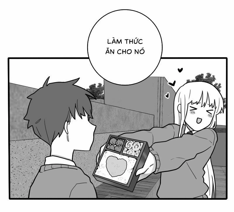 Not So Shoujo Love Story Chapter 13 - 16