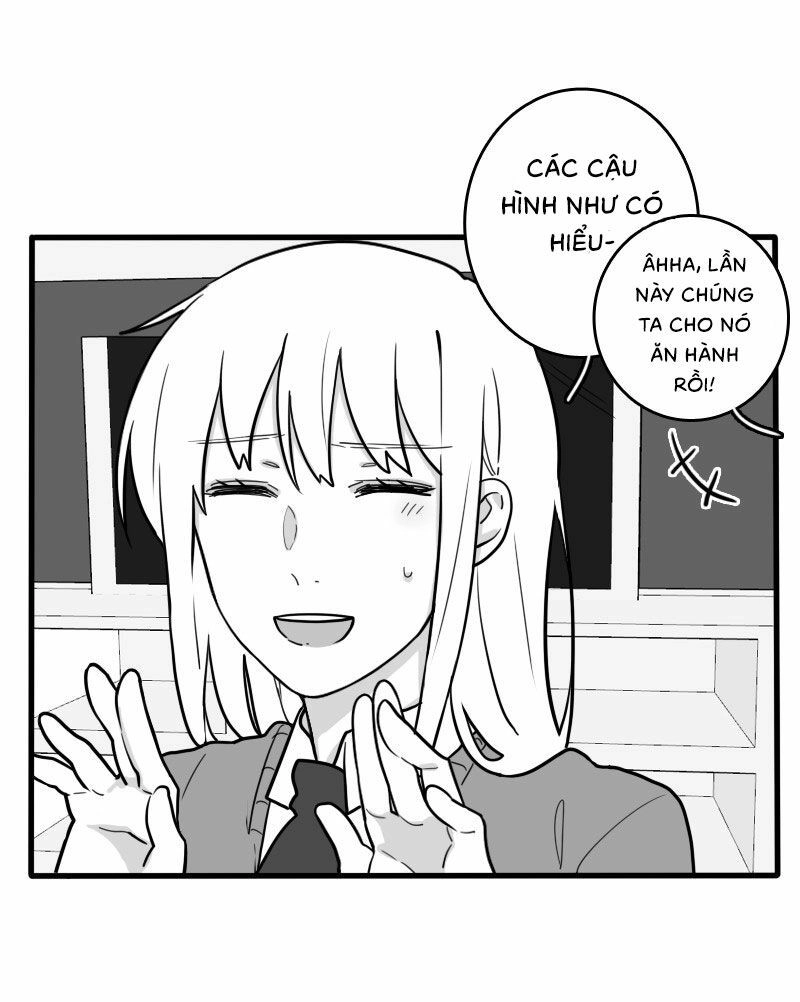 Not So Shoujo Love Story Chapter 13 - 19