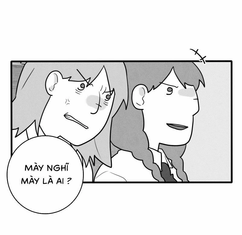 Not So Shoujo Love Story Chapter 13 - 27