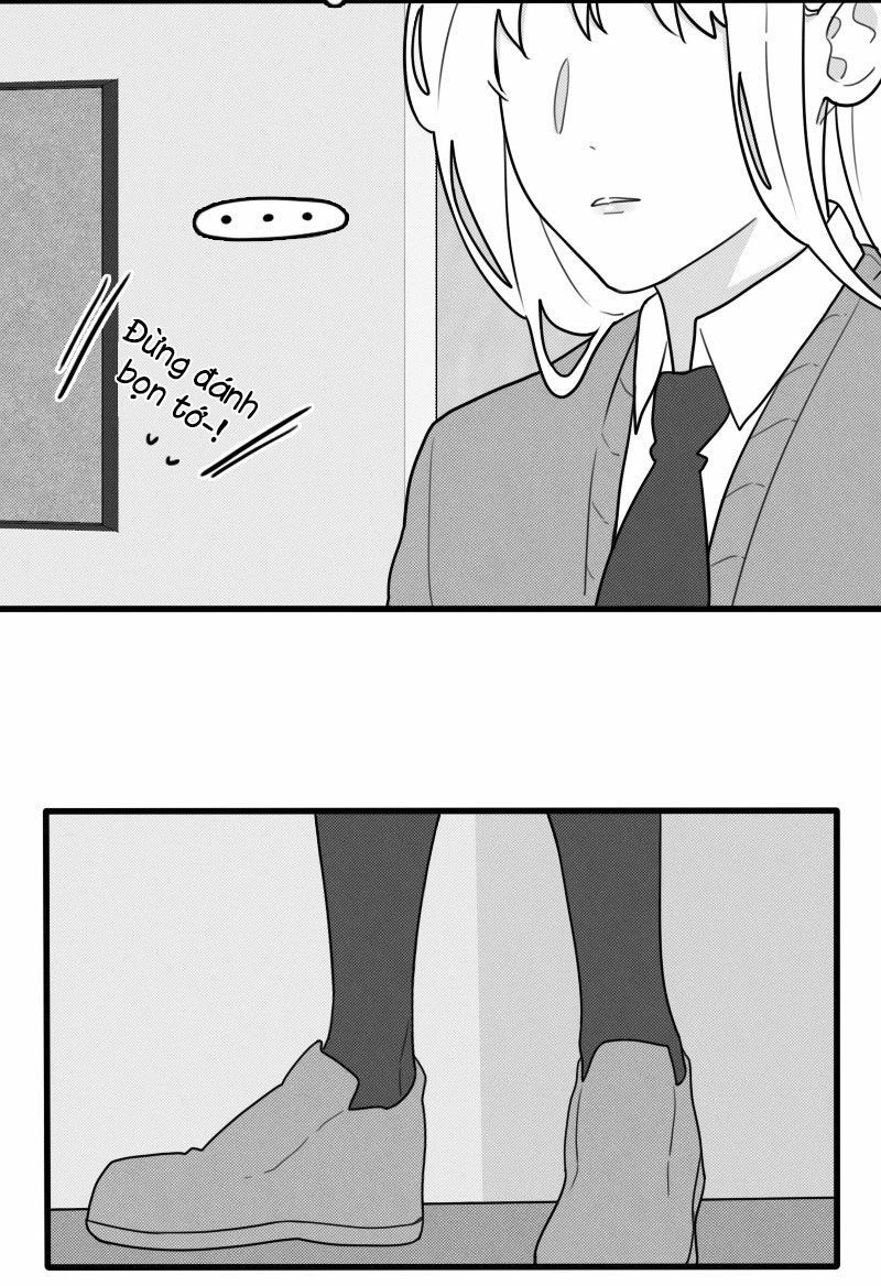 Not So Shoujo Love Story Chapter 13 - 31