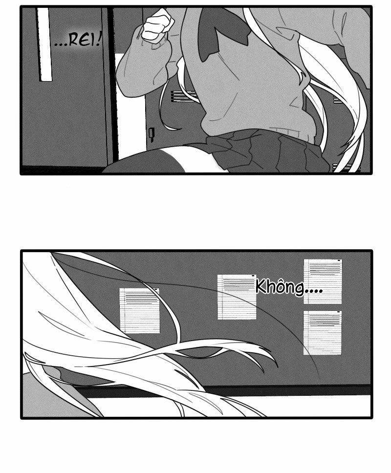 Not So Shoujo Love Story Chapter 13 - 34