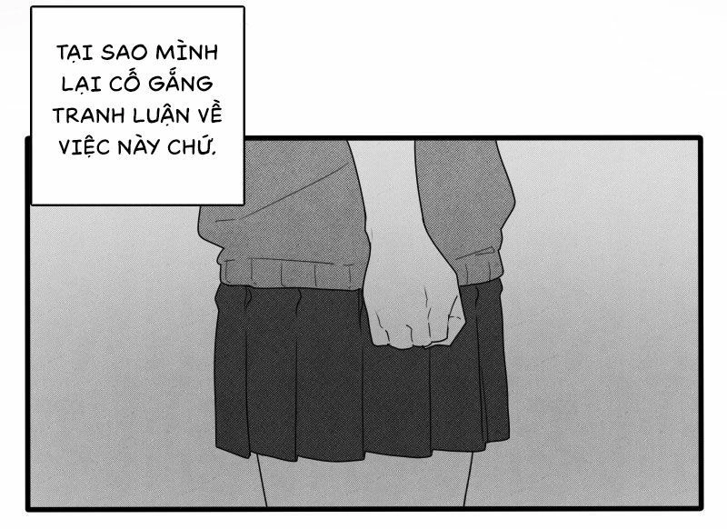 Not So Shoujo Love Story Chapter 13 - 38