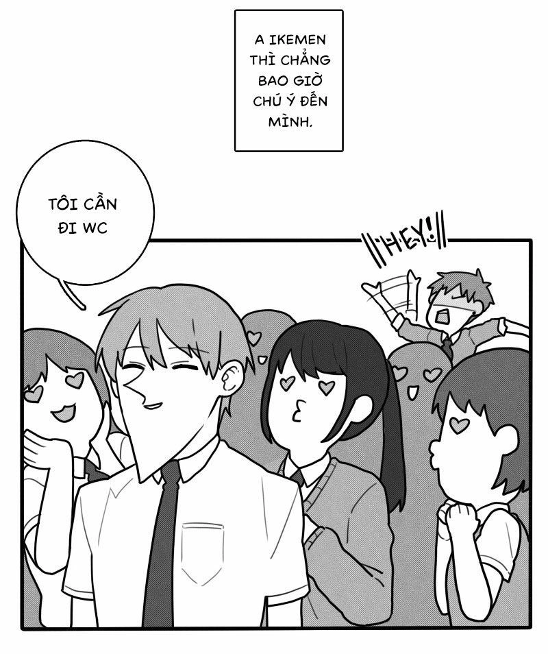 Not So Shoujo Love Story Chapter 13 - 40