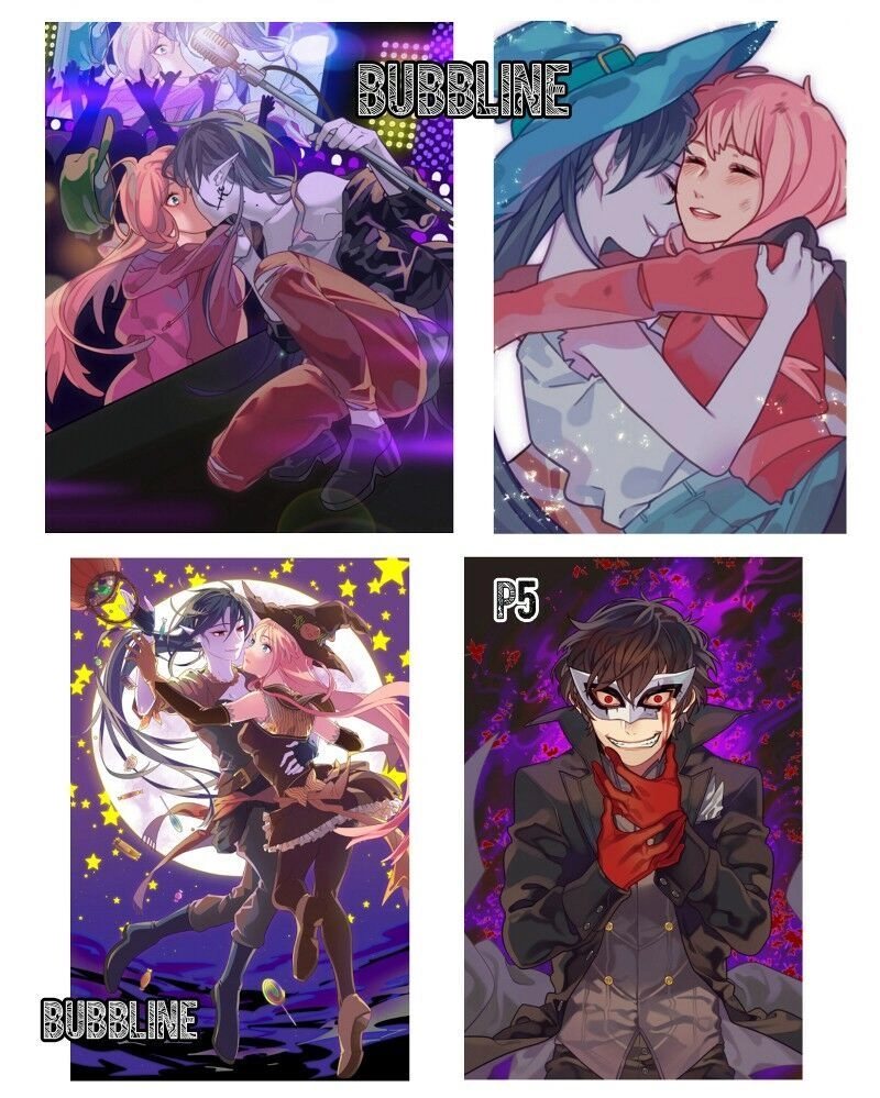 Not So Shoujo Love Story Chapter 13.2 - 10