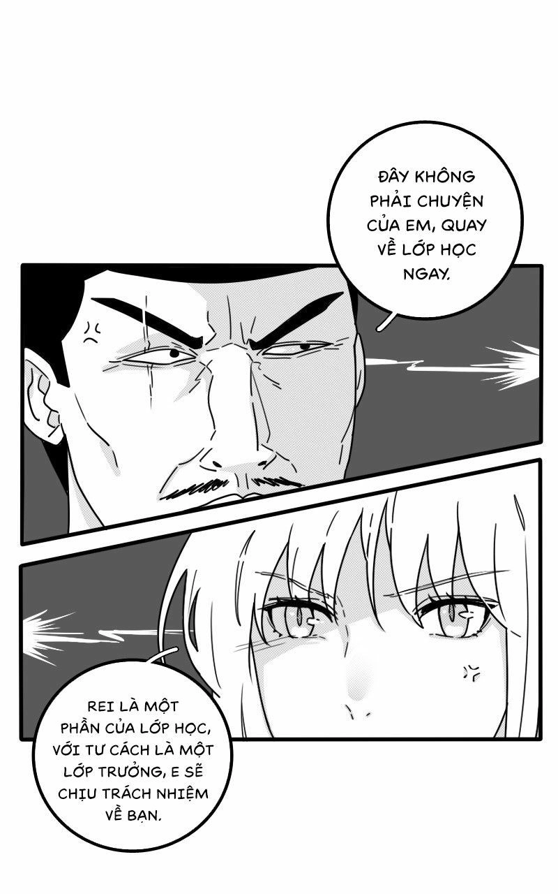 Not So Shoujo Love Story Chapter 14 - 6