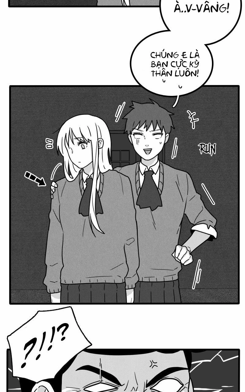 Not So Shoujo Love Story Chapter 14 - 9