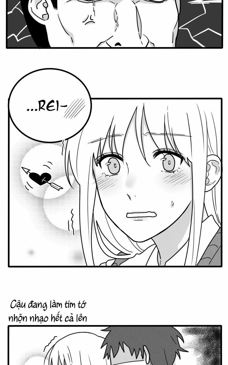 Not So Shoujo Love Story Chapter 14 - 10