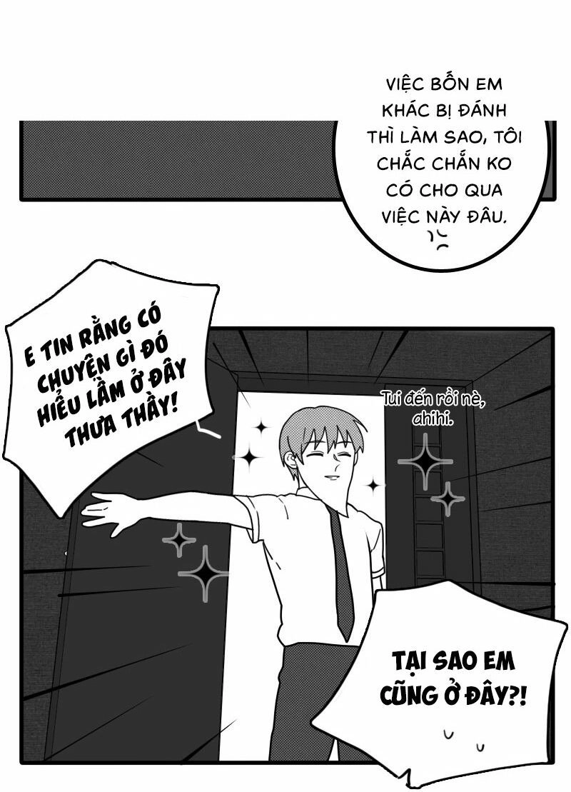 Not So Shoujo Love Story Chapter 14 - 12