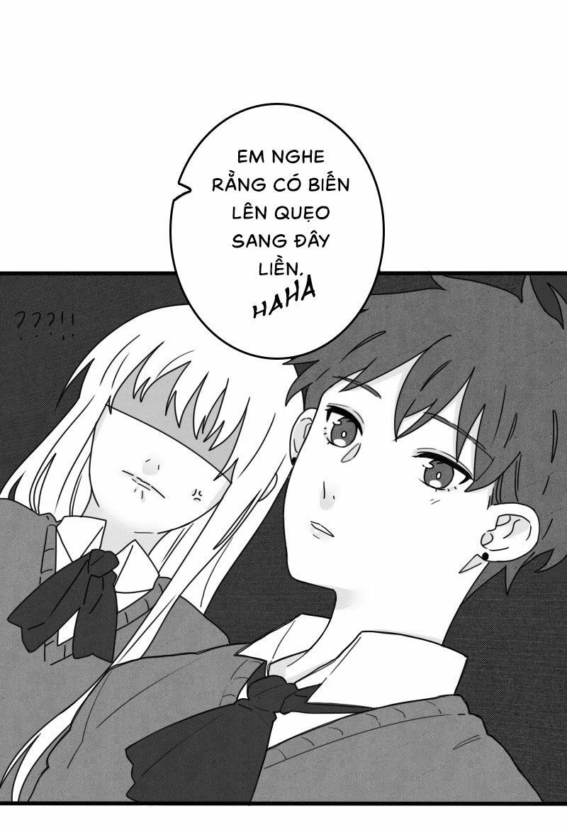 Not So Shoujo Love Story Chapter 14 - 13