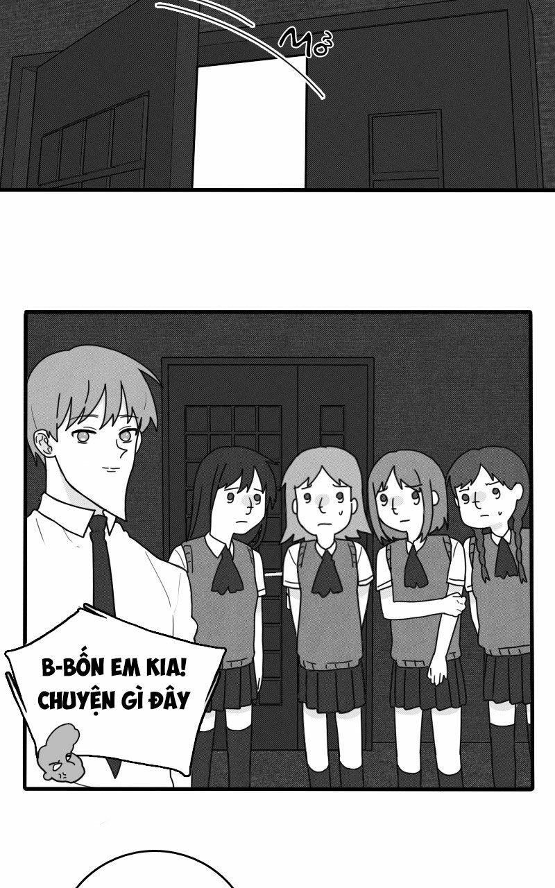 Not So Shoujo Love Story Chapter 14 - 16