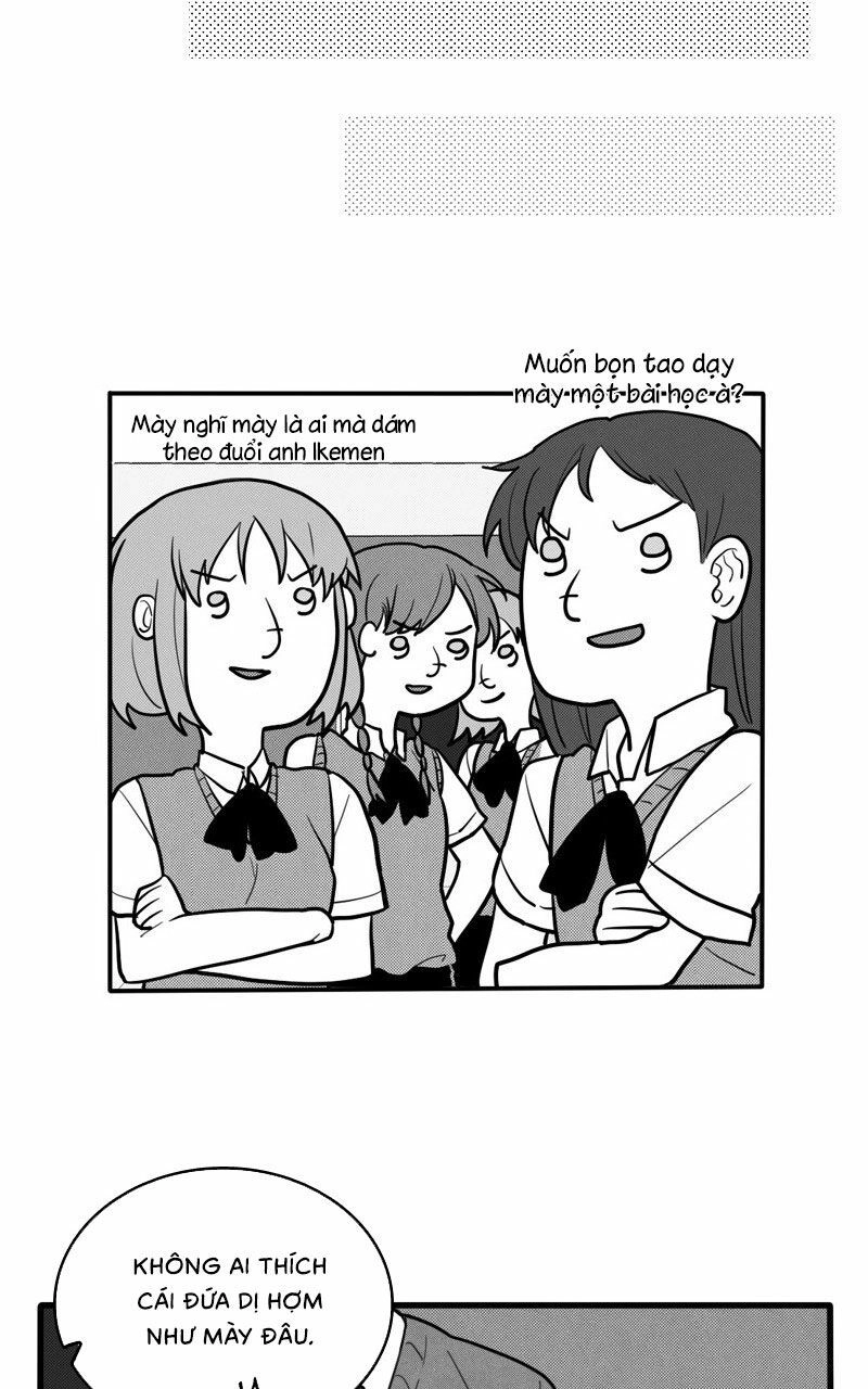 Not So Shoujo Love Story Chapter 14 - 18