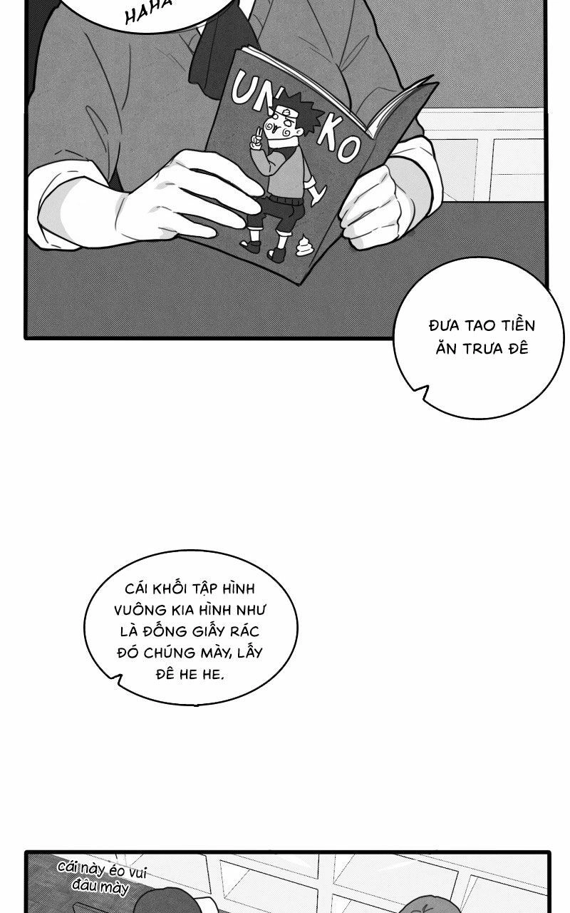 Not So Shoujo Love Story Chapter 14 - 19