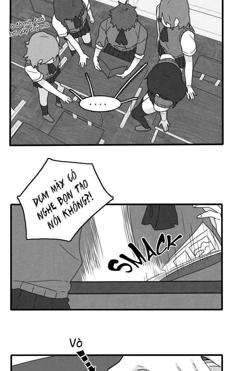 Not So Shoujo Love Story Chapter 14 - 20