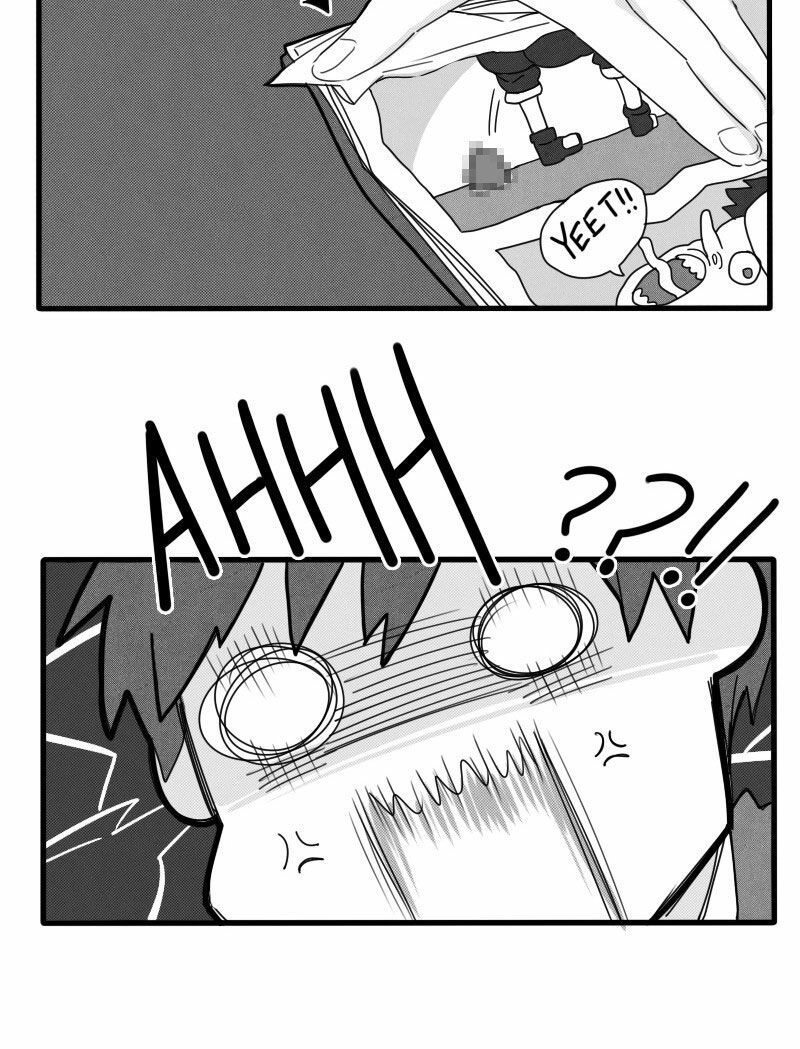 Not So Shoujo Love Story Chapter 14 - 21