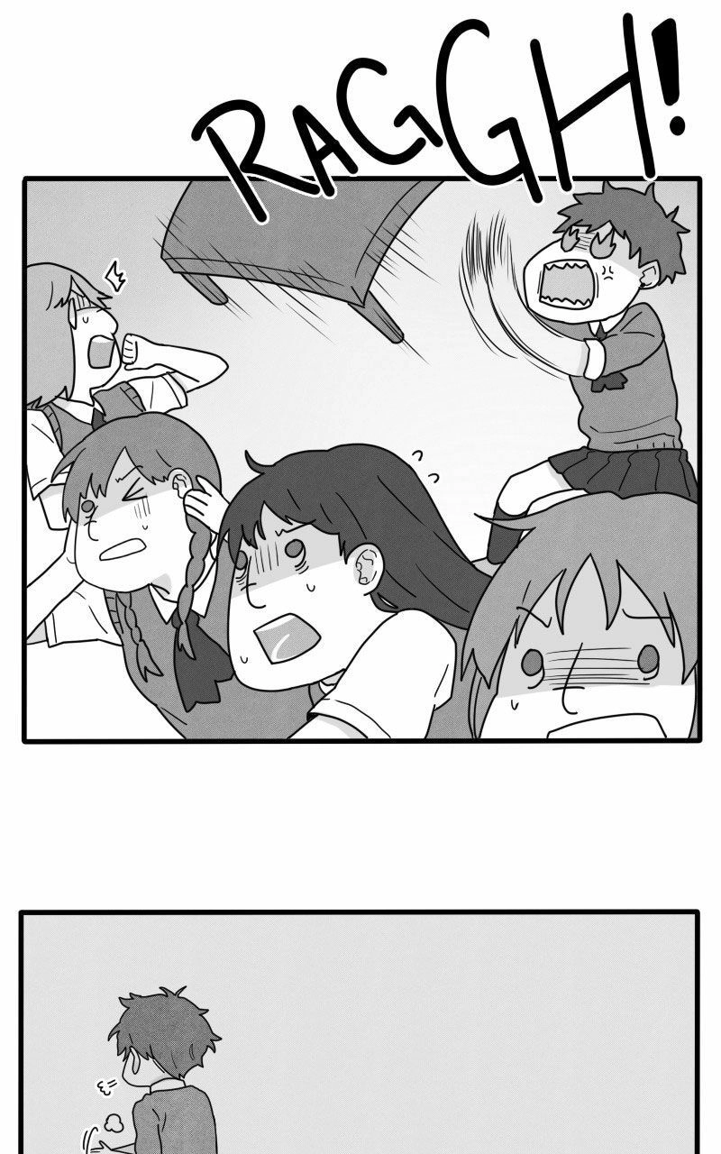 Not So Shoujo Love Story Chapter 14 - 22