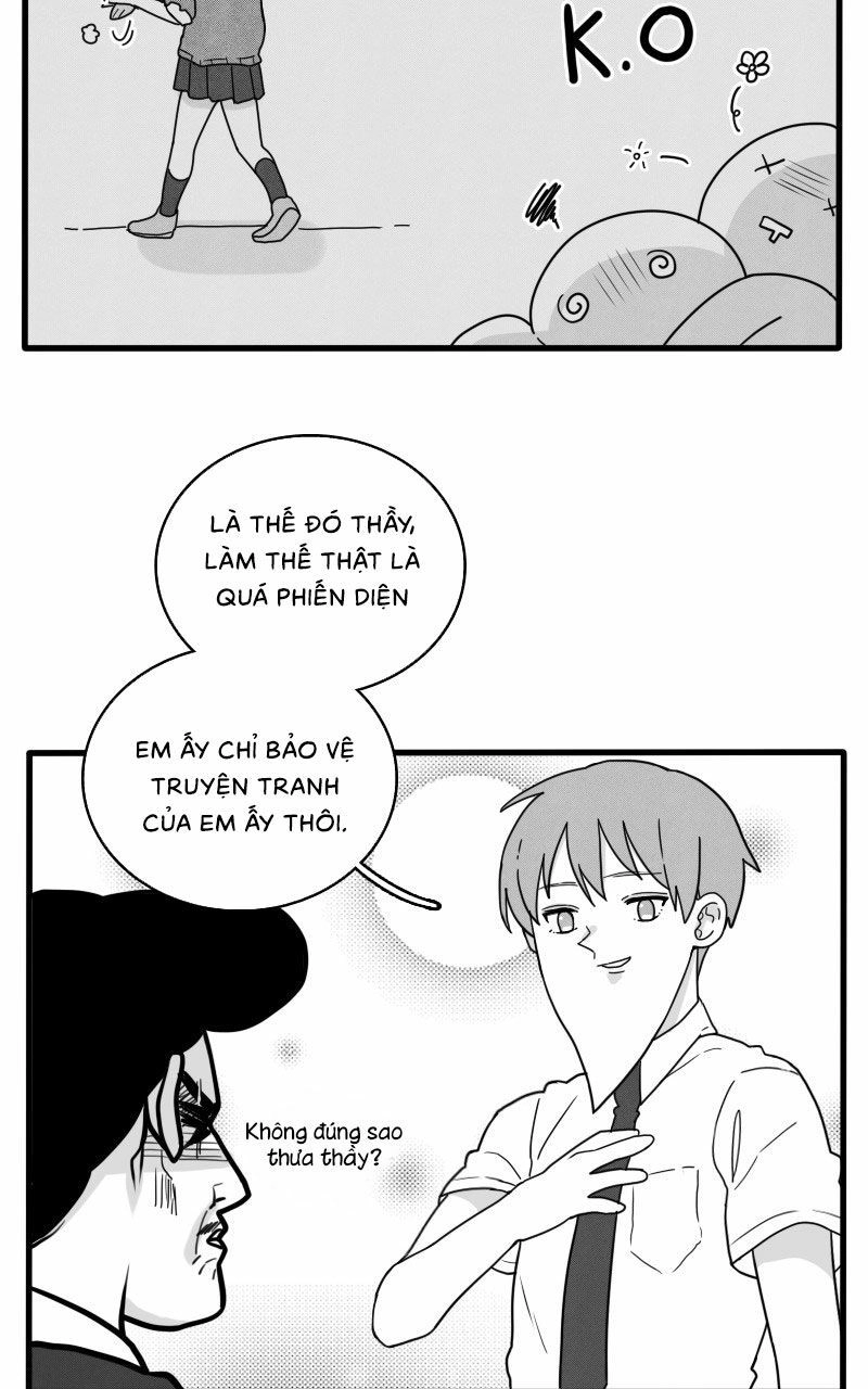 Not So Shoujo Love Story Chapter 14 - 23