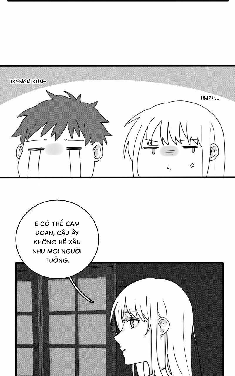 Not So Shoujo Love Story Chapter 14 - 24