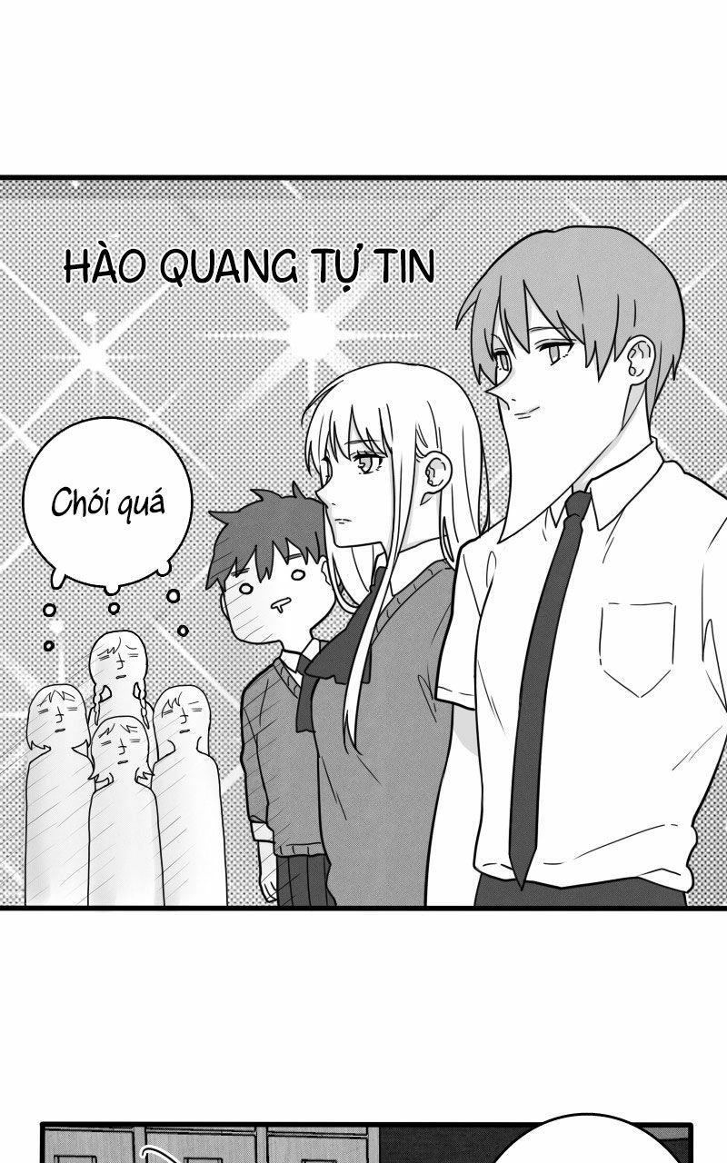 Not So Shoujo Love Story Chapter 14 - 26