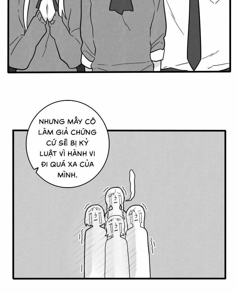 Not So Shoujo Love Story Chapter 14 - 28