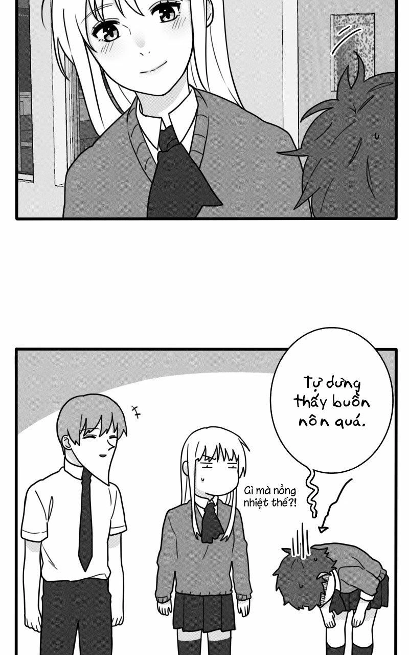 Not So Shoujo Love Story Chapter 14 - 32