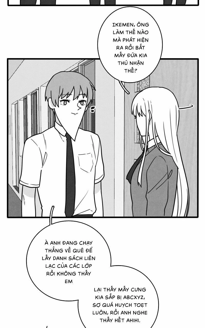 Not So Shoujo Love Story Chapter 14 - 33