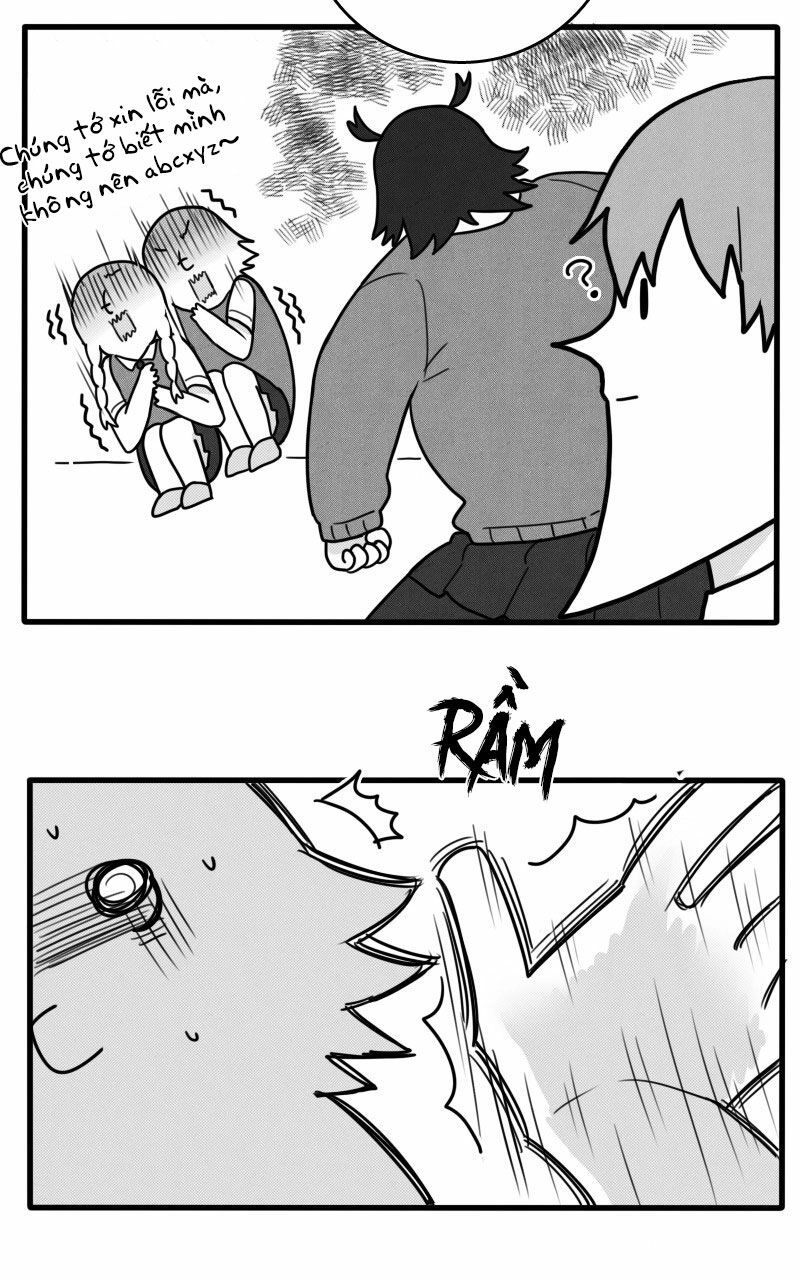 Not So Shoujo Love Story Chapter 14 - 34