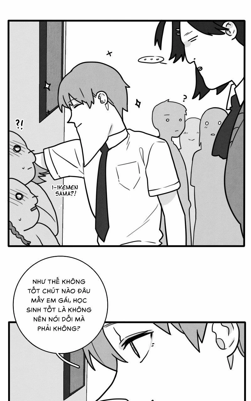 Not So Shoujo Love Story Chapter 14 - 35