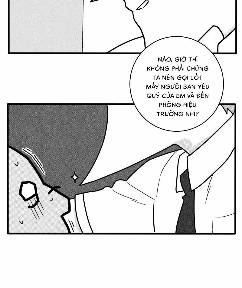 Not So Shoujo Love Story Chapter 14 - 36