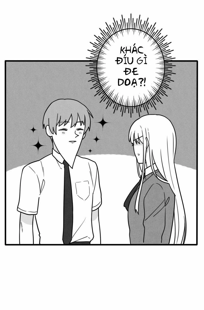 Not So Shoujo Love Story Chapter 14 - 37