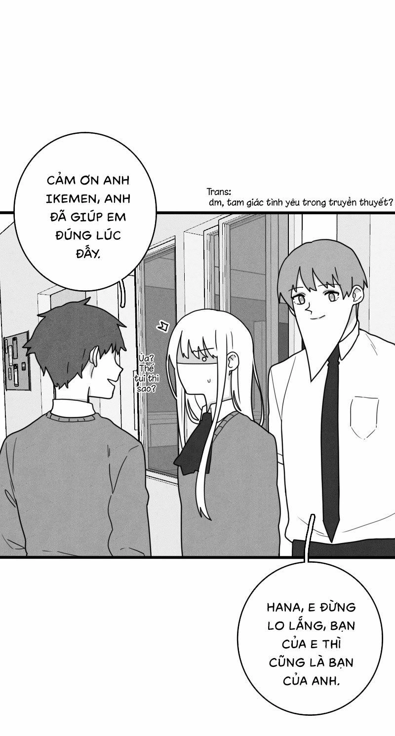 Not So Shoujo Love Story Chapter 14 - 38