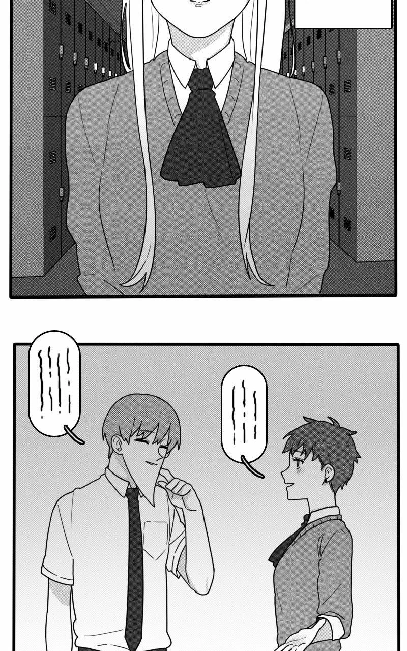 Not So Shoujo Love Story Chapter 14 - 41