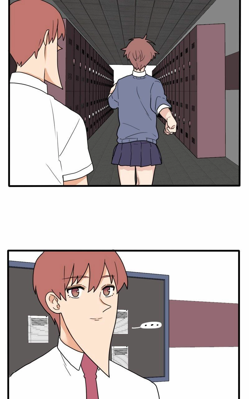 Not So Shoujo Love Story Chapter 14 - 47